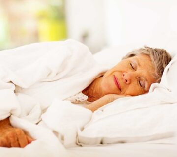 درمان بی خوابی در بیماران آلزایمری