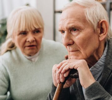 درمان هذیان گویی در سالمندان