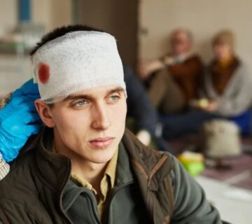 علائم خطرناک بعد از ضربه به سر