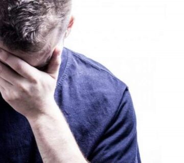 متخصص استرس و اضطراب