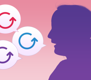 تکرار جملات در بزرگسالان