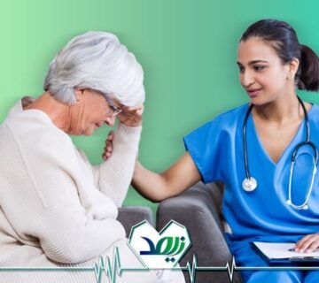 همه چیز در مورد علت پرخاشگری سالمندان