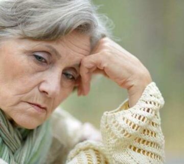 ترس از تنهایی در سالمندان