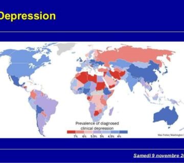 همه چیز در مورد بررسی آمار افسردگی در جهان و ایران