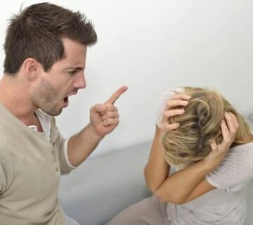 درمان پرخاشگری در بزرگسالان