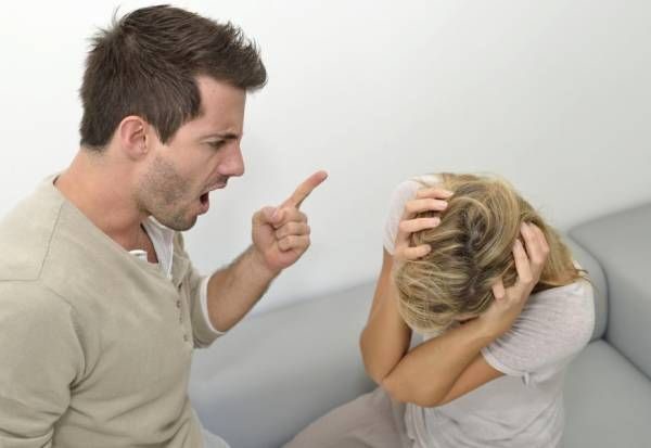 درمان پرخاشگری در بزرگسالان