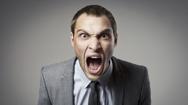 درمان پرخاشگری در بزرگسالان