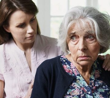 مشکلات مراقبین بیماران آلزایمر