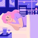 آیا حرف زدن در خواب خطرناک است