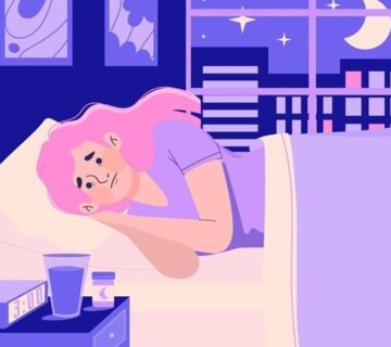 آیا حرف زدن در خواب خطرناک است