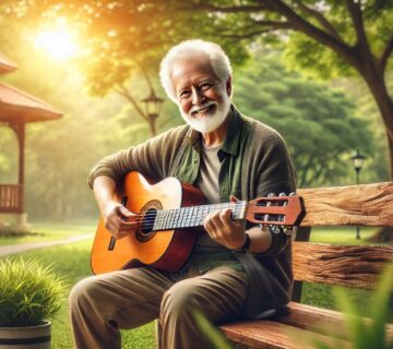 ۱۵ روش افزایش انگیزه در سالمندان