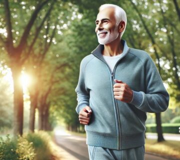 نقش ورزش در کاهش استرس و اضطراب در سالمندان