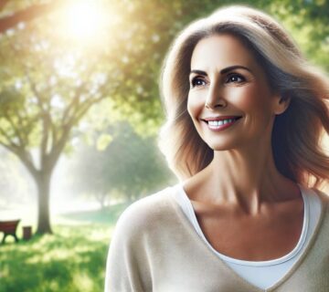 بحران میانسالی در زنان