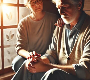 چگونه احساسات منفی در سالمندان را مدیریت کنیم