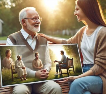 حمایت روانی از سالمندان پس از بازنشستگی