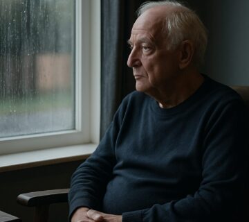 افسردگی در دوران بازنشستگی