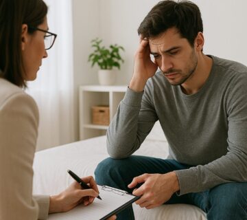 مقابله با افکار خودکشی