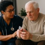 مراقبت‌های روان‌پزشکی بیماران دچار پارکینسون