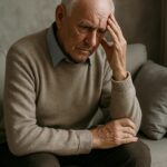 افسردگی پنهان در دوران پیری