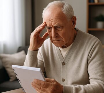 کنترل فراموشی و کاهش حافظه سالمندان