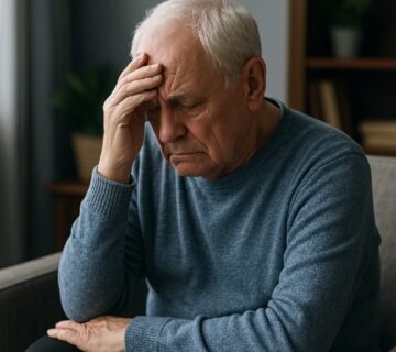 درمان وسواس در سالمندان