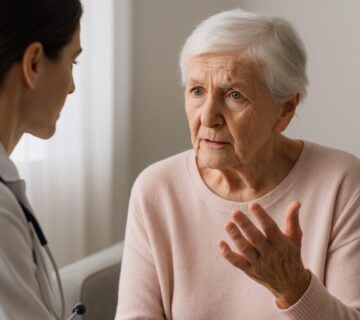 کنترل تغییرات خلقی سالمندان