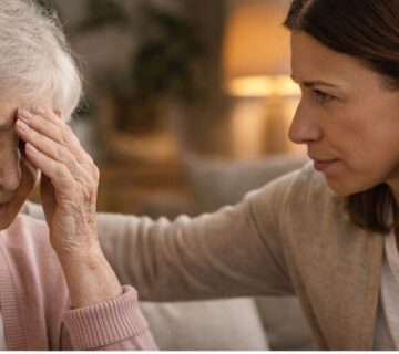 خانواده چگونه با سالمند مبتلا به دمانس رفتار کند؟