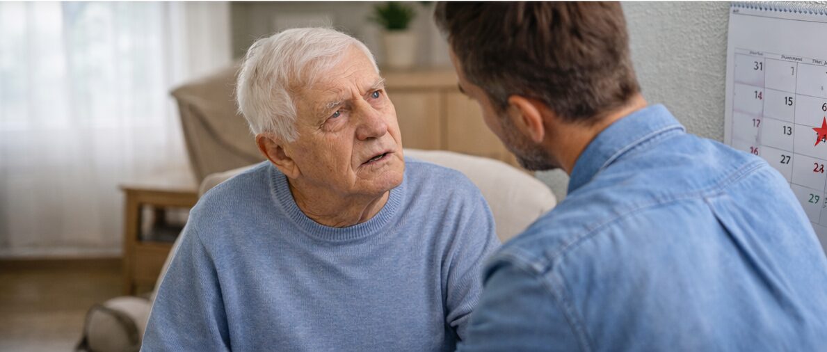 خانواده چگونه با سالمند مبتلا به دمانس رفتار کند؟