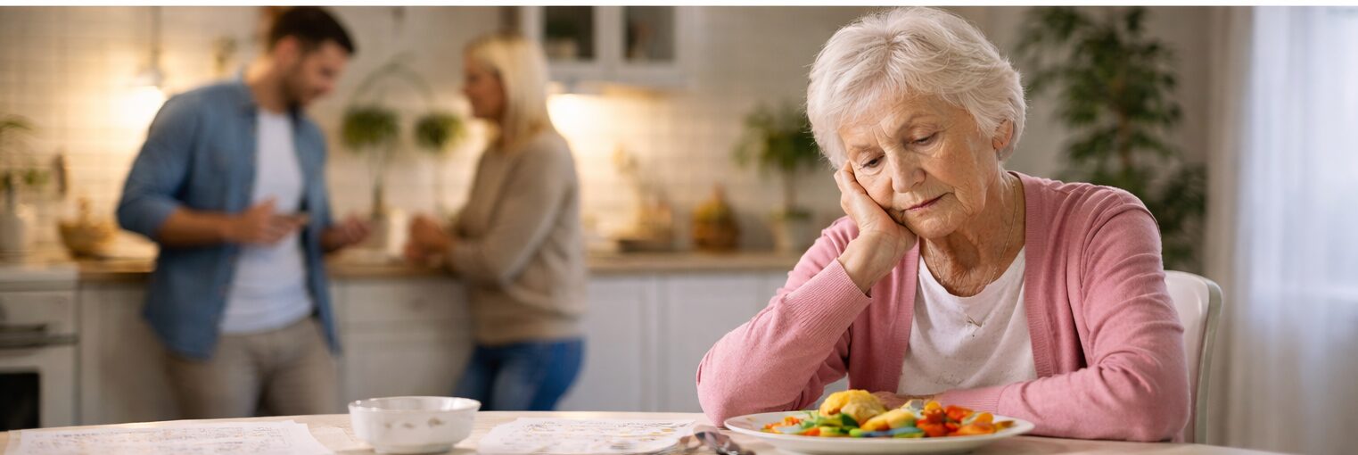 اشتباهات رایج خانواده‌ها در مراقبت از سالمندان