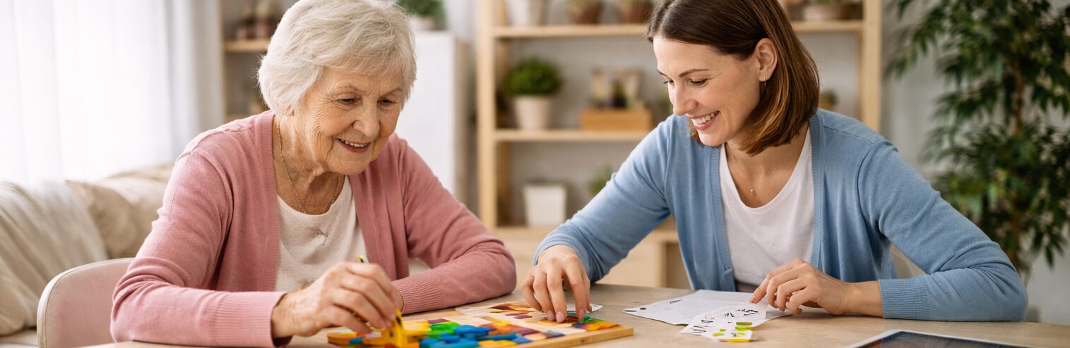 نقش بازتوانی شناختی در کند کردن دمانس